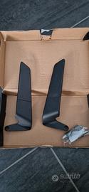 specchietti moto universali Stealth ultra thin