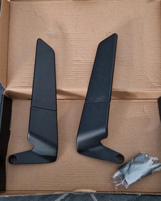 specchietti moto universali Stealth ultra thin