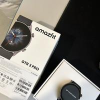 Smartwatch amazfit GTR 3 PRO