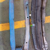 CITROEN C1 2007 traversa anteriore carter inferior