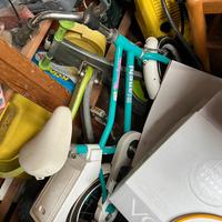 Bici bambini bianchi