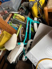 Bici bambini bianchi