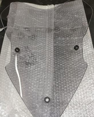 Cupolino Multistrada V2  alto fumè 97180221A