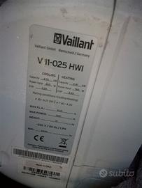 Condizionatore vaillant