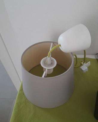 Paralume e attacco lampadario Ikea