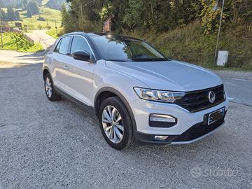 VW T-Roc 1.5 TSI DSG Act-Style