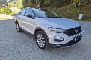 VW T-Roc 1.5 TSI DSG Act-Style