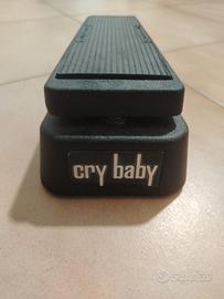 Dunlop Cry baby original wah