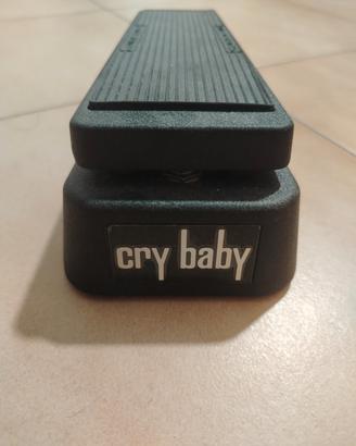 Dunlop Cry baby original wah