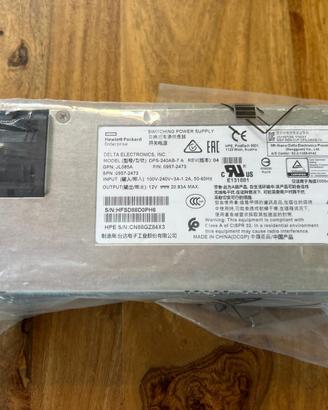 HP Power Supply JL085A
