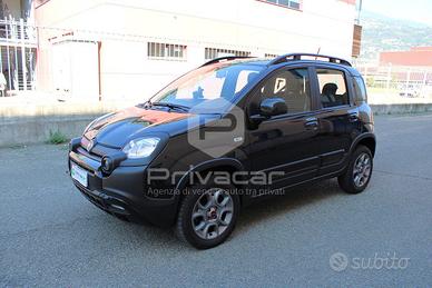 FIAT Panda Cross 0.9 TwinAir Turbo S&S 4x4