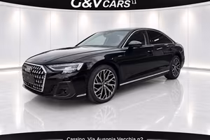 AUDI A8 50 TDI ACCONTO € 24.150 NOLEGGIO/RISCATTO 