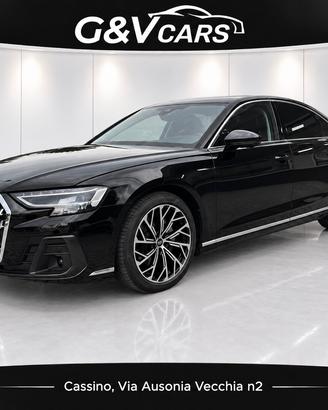 AUDI A8 50 TDI ACCONTO € 24.150 NOLEGGIO/RISCATTO 