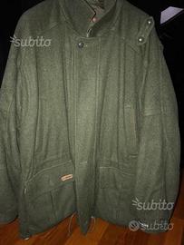 Giacca loden THINSULATE TAGLIA 54 mai usata