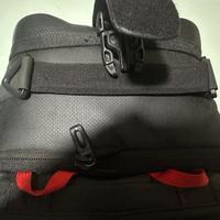 Borsa serbatoio +borse interne per moto BMW GS 125