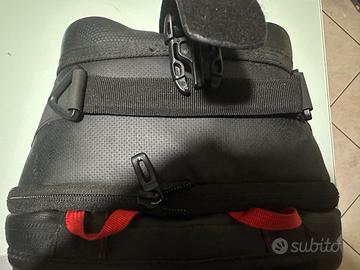 Borsa serbatoio +borse interne per moto BMW GS 125