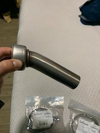 Db killer Marmitta LeoVince