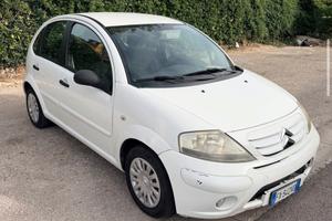 🚗 Citroën C3 1.1 GPL – 190.000 km