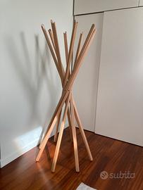 Appendiabiti Sciangai Zanotta