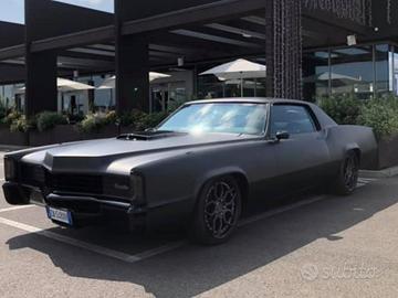 Cadillac Eldorado Kustom