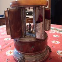 carillon portasigarette marca rouge