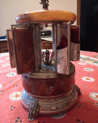 carillon portasigarette marca rouge