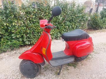 vespa 50
