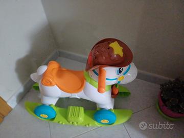 cavalluccio per bimbi