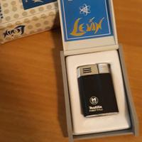 Accendino Vintage CROWN LEVIN Piezo Gas - MAKITA P