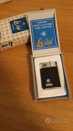 Accendino Vintage CROWN LEVIN Piezo Gas - MAKITA P