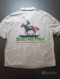 Camicia Zata Heritage Polo