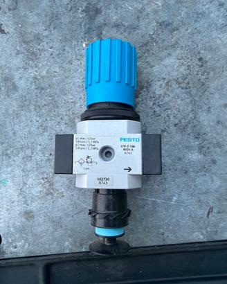 Filtro regolatore FESTO LFR-1/2