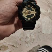 Casio G-Shock GA-110GB-1AER Nero & Oro - Orologio 