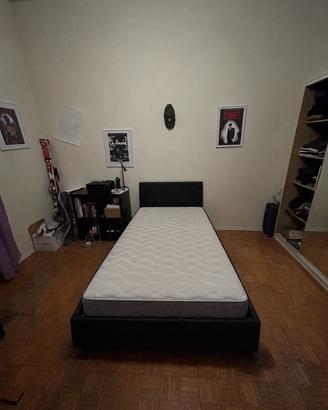 MATERASSO IKEA UNA PIAZZA E MAZZA