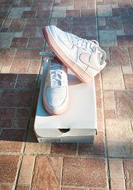 Nike Air Force 1 Low White Pink, 39 ⭐ Perfette ⭐