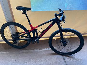 Bicicletta bici Mtb trek top fuel 8