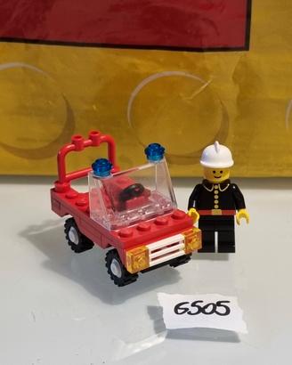 lego vintage 6505