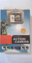 Fotocamera compatta HD. Waterproof 30M