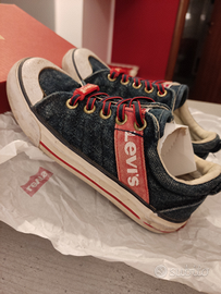 Scarpe Denim Levi's n.29