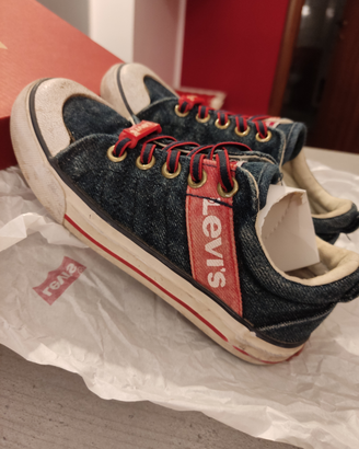 Scarpe Denim Levi's n.29