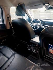 Alfa Romeo Stelvio 2.2 Diesel 210 CV Q4 AT8 – 2017