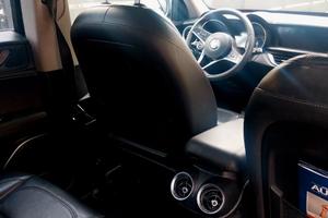 Alfa Romeo Stelvio 2.2 Diesel 210 CV Q4 AT8 – 2017