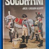 Libro Soldatini di Jack Cassin-Scott