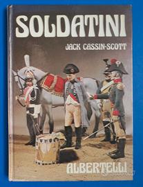 Libro Soldatini di Jack Cassin-Scott