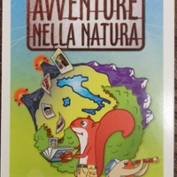 102 figurine Coop Avventure nella Natura