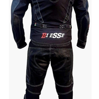 Tuta moto da uomo