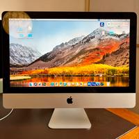 iMac (21,5 pollici, Metà 2011)