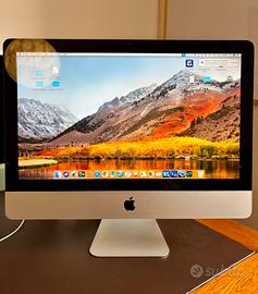 iMac (21,5 pollici, Metà 2011)