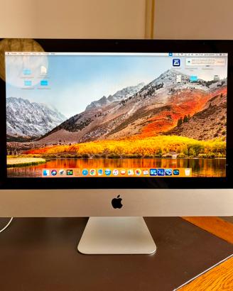 iMac (21,5 pollici, Metà 2011)