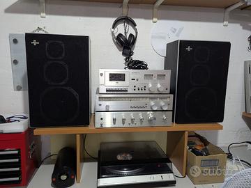 HIFI VINTAGE: UNO SPETTACOLO